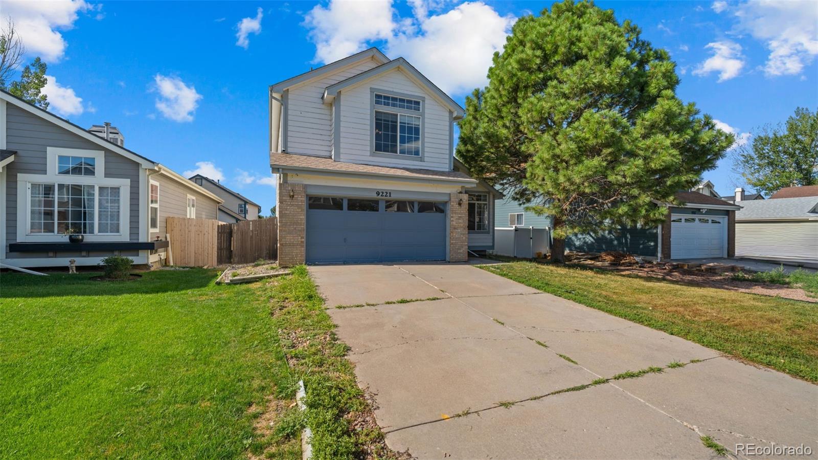 MLS Image #1 for 9221  chieftan drive,colorado springs, Colorado