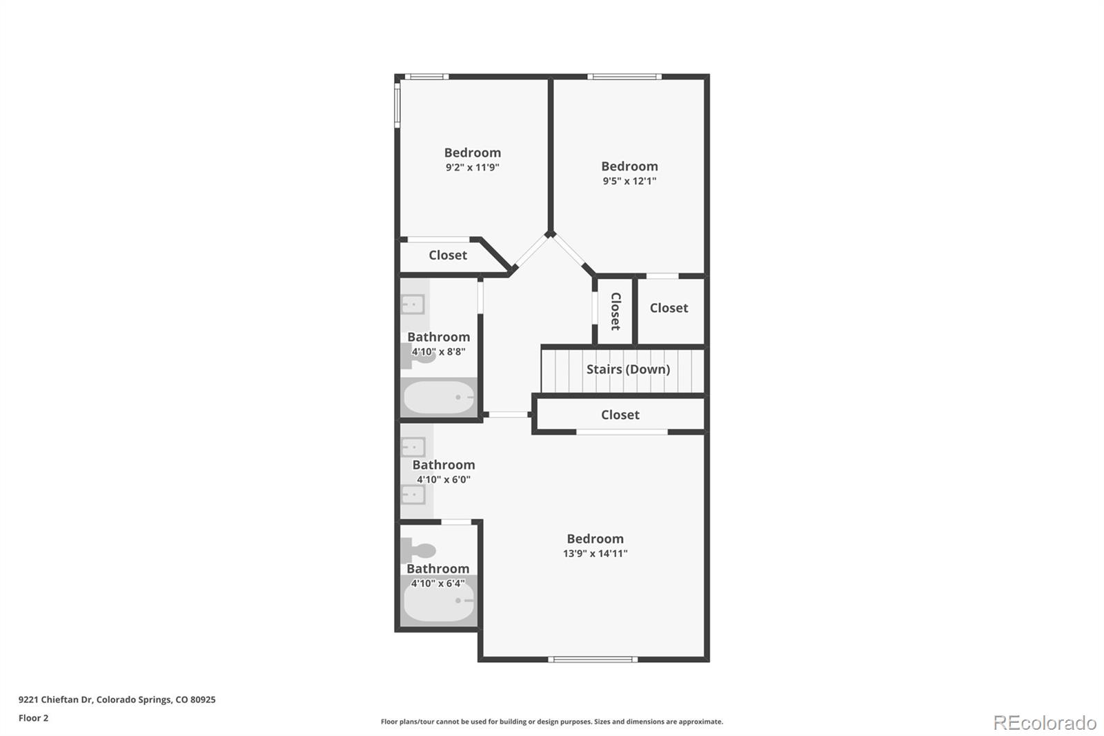 MLS Image #39 for 9221  chieftan drive,colorado springs, Colorado