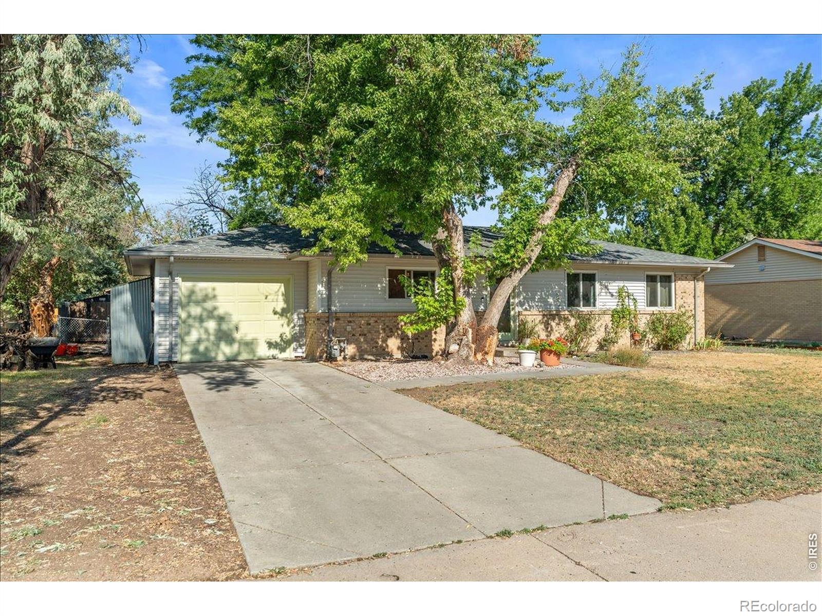 MLS Image #2 for 813  rocky road,fort collins, Colorado