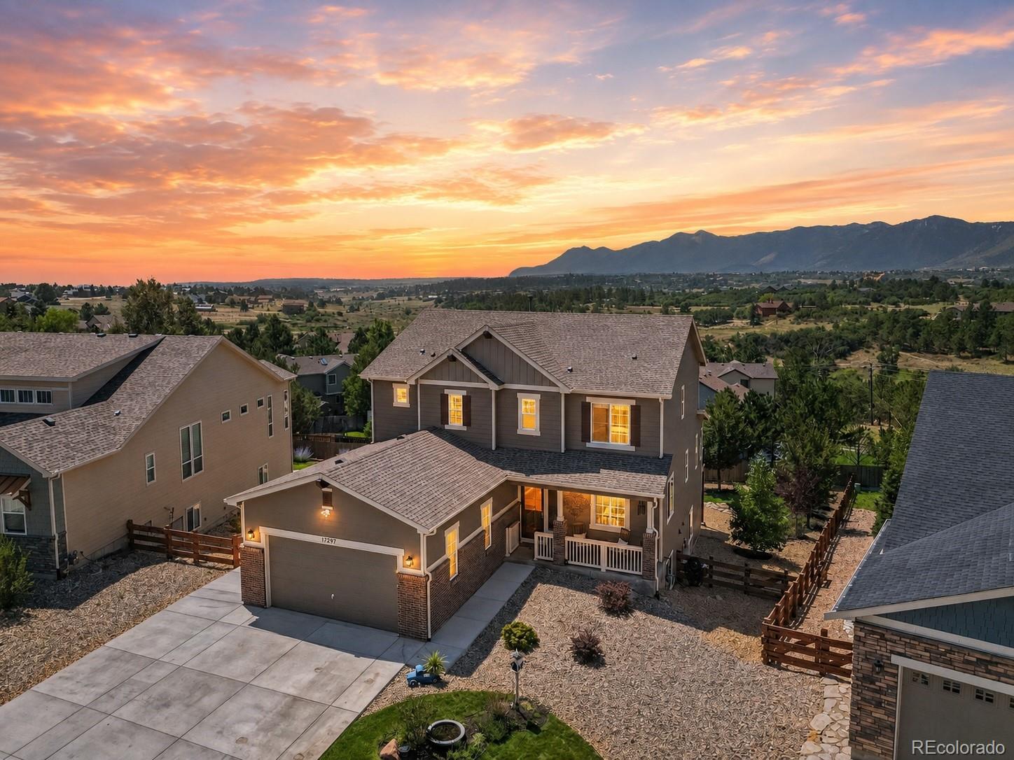 MLS Image #0 for 17297  leisure lake drive,monument, Colorado