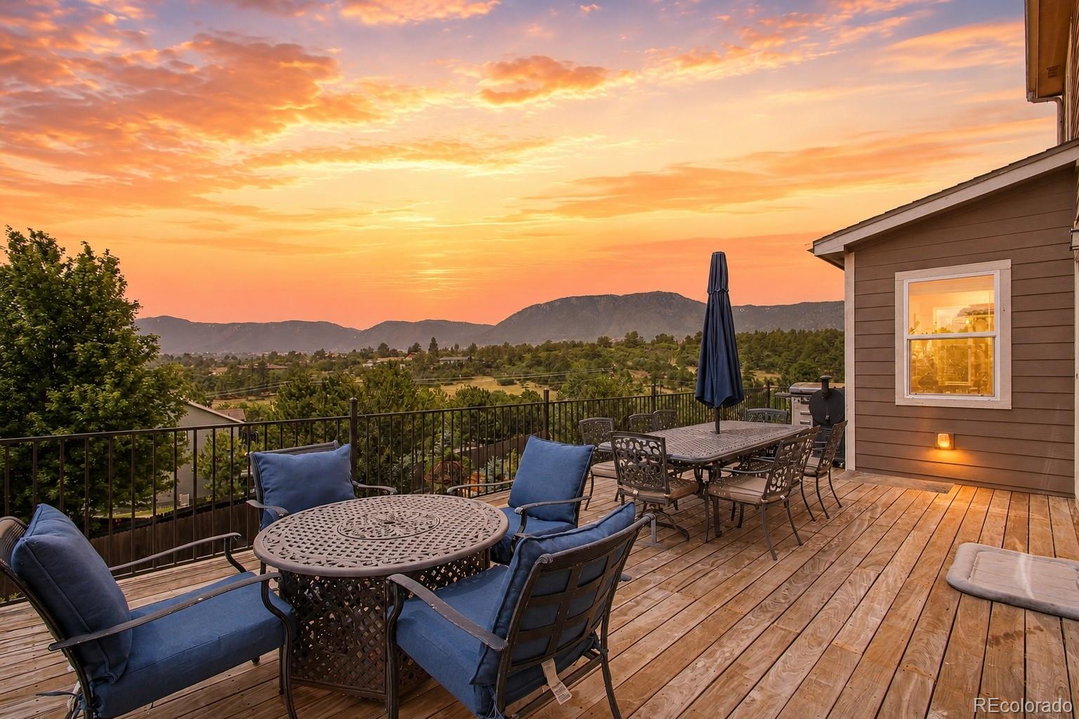 MLS Image #2 for 17297  leisure lake drive,monument, Colorado
