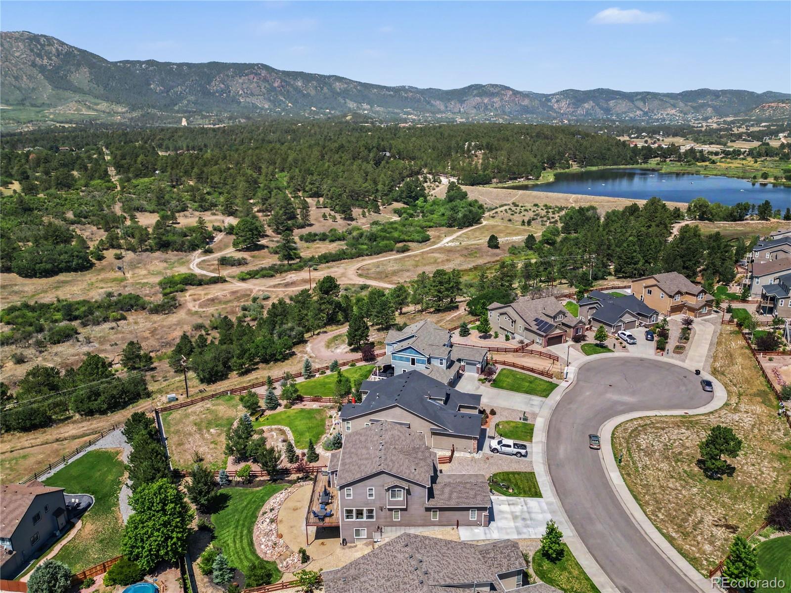 MLS Image #39 for 17297  leisure lake drive,monument, Colorado