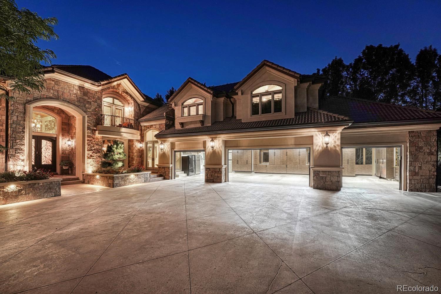 MLS Image #1 for 5684  amber ridge drive,castle pines, Colorado