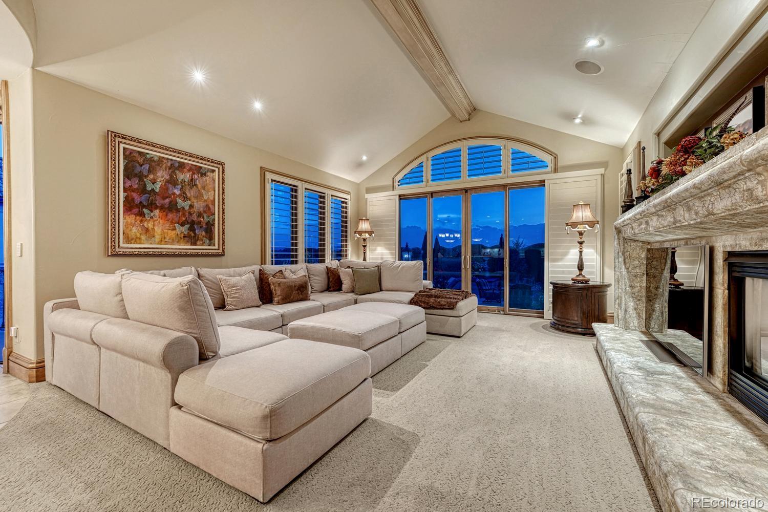 MLS Image #11 for 5684  amber ridge drive,castle pines, Colorado