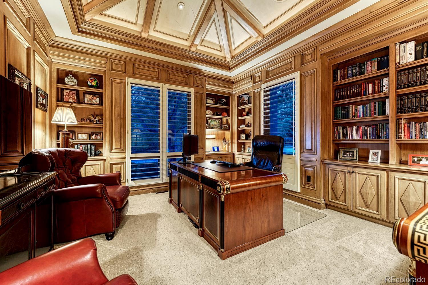 MLS Image #15 for 5684  amber ridge drive,castle pines, Colorado