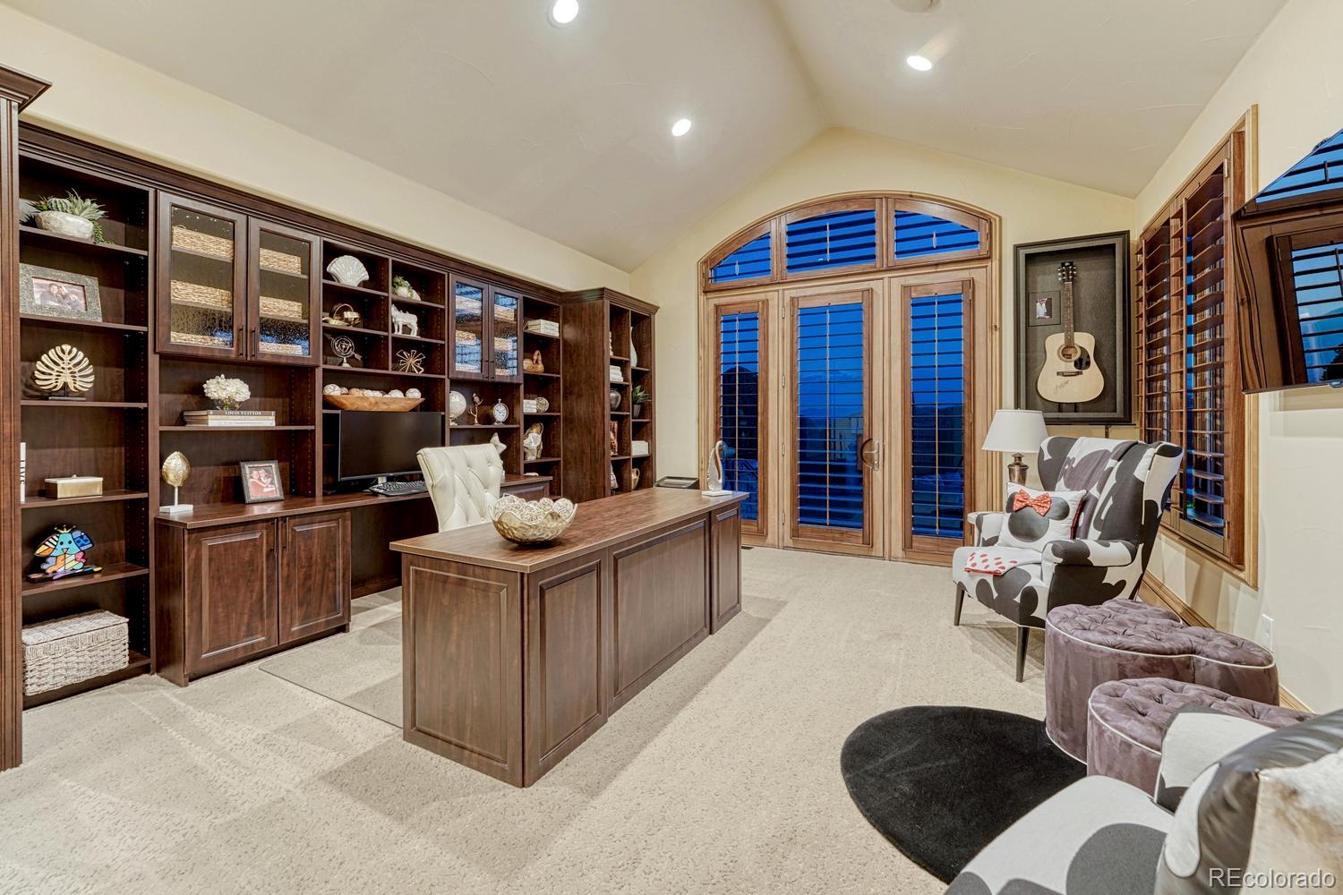 MLS Image #18 for 5684  amber ridge drive,castle pines, Colorado