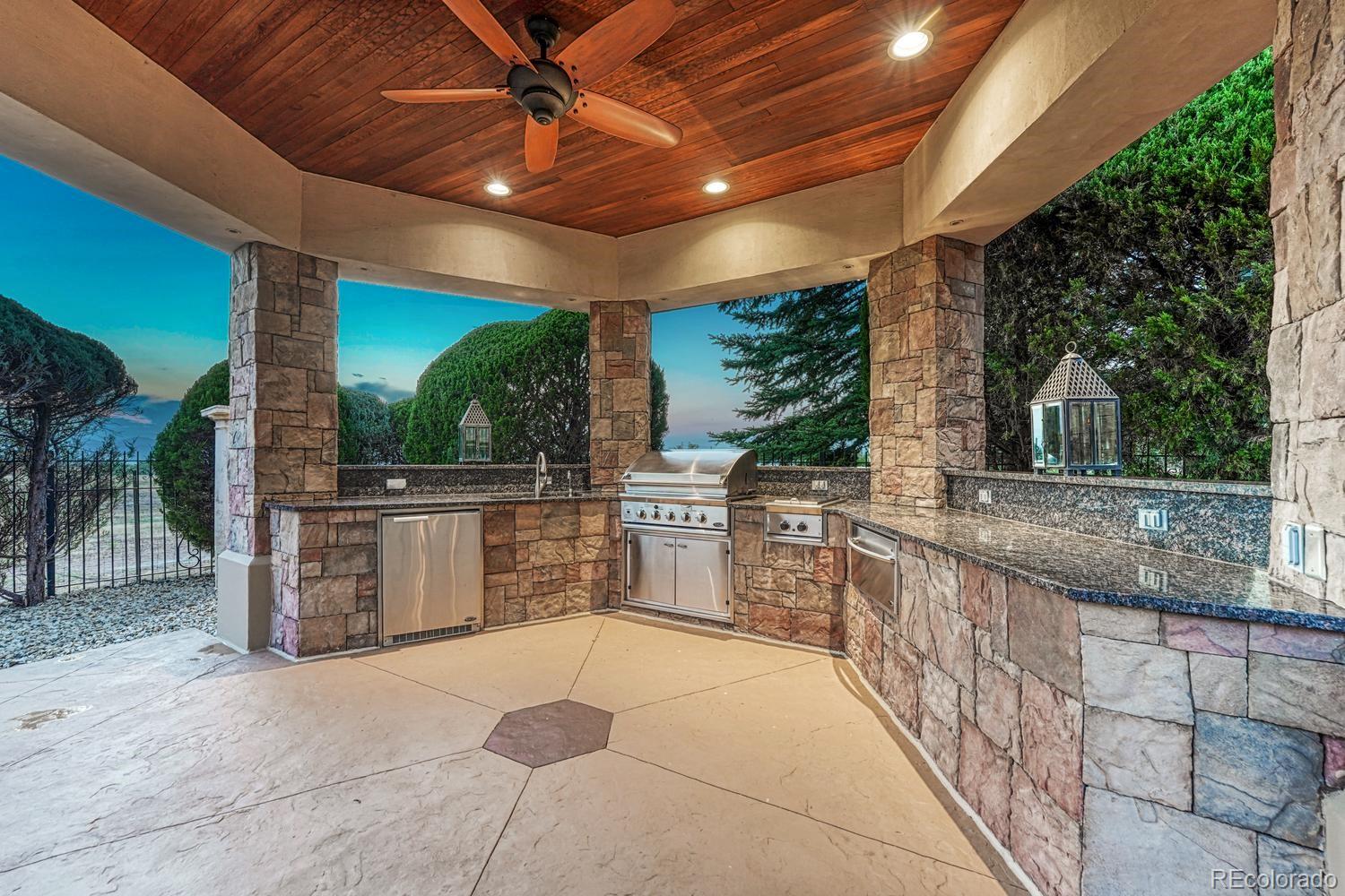 MLS Image #43 for 5684  amber ridge drive,castle pines, Colorado