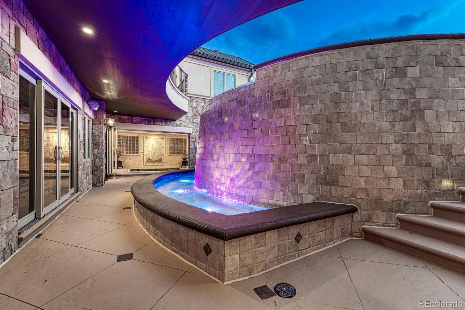 MLS Image #44 for 5684  amber ridge drive,castle pines, Colorado
