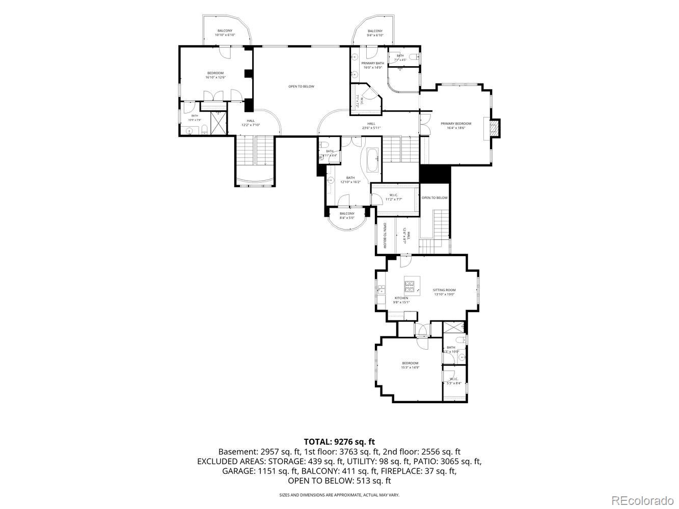 MLS Image #48 for 5684  amber ridge drive,castle pines, Colorado