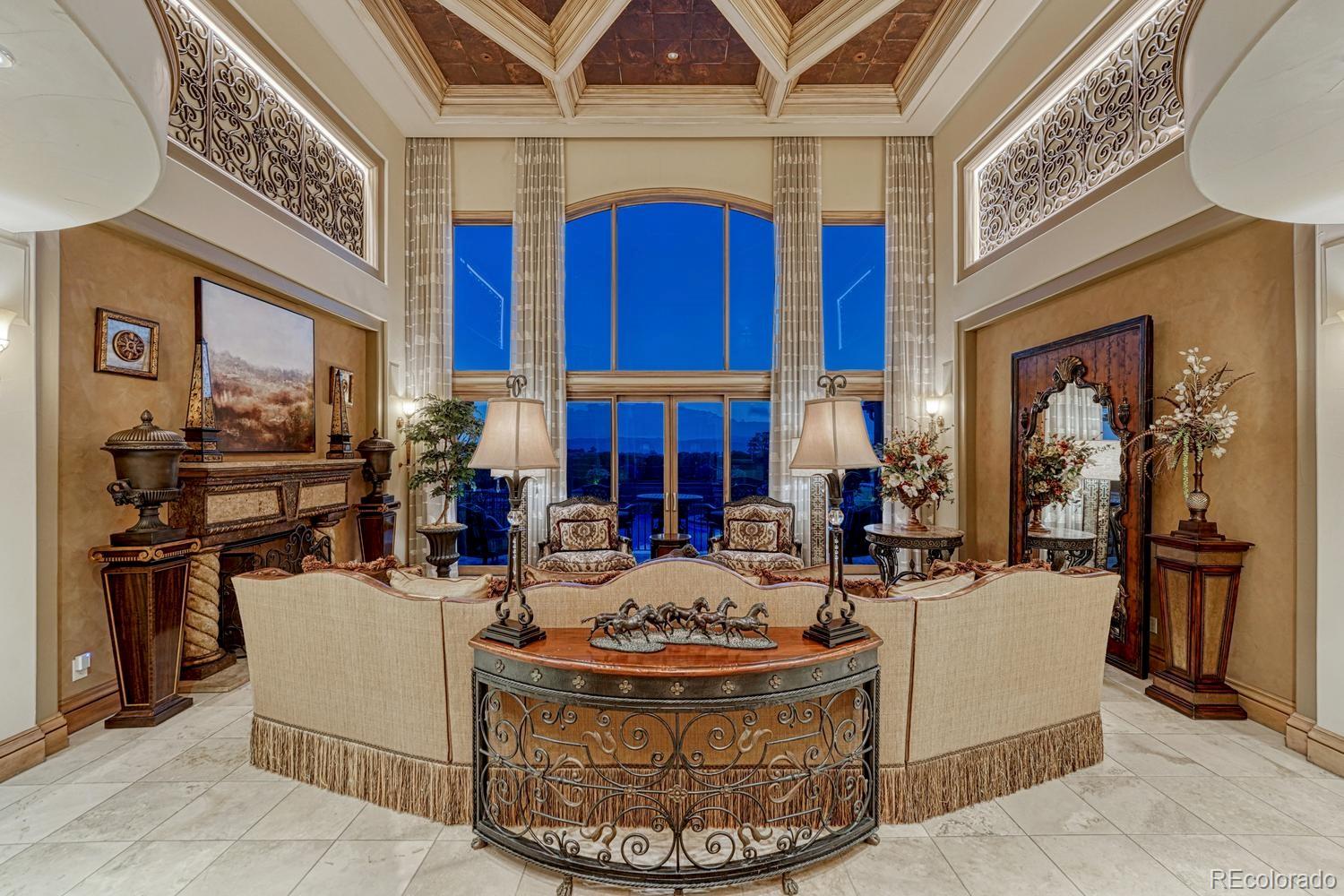 MLS Image #5 for 5684  amber ridge drive,castle pines, Colorado