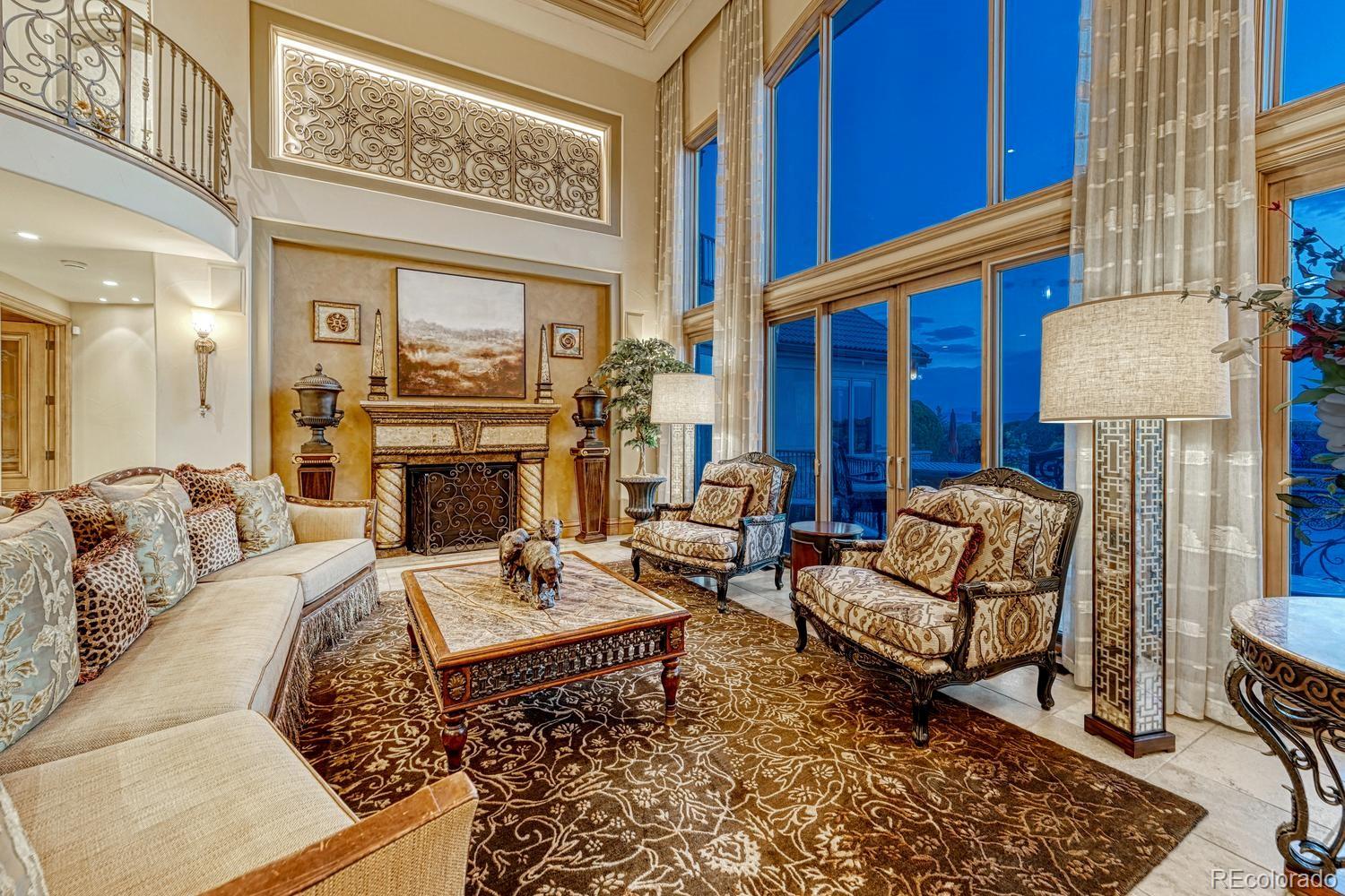 MLS Image #6 for 5684  amber ridge drive,castle pines, Colorado