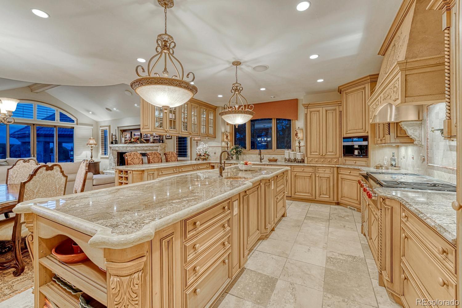 MLS Image #7 for 5684  amber ridge drive,castle pines, Colorado