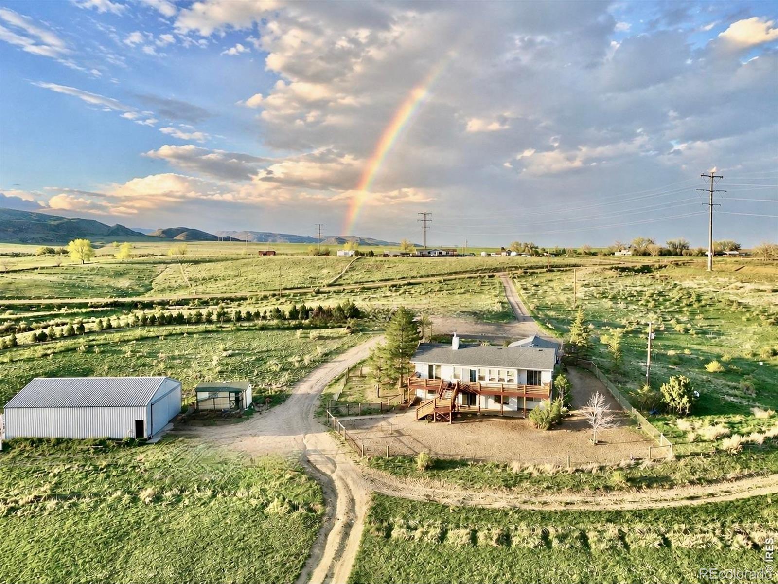 MLS Image #2 for 3259 w county road 80 ,wellington, Colorado