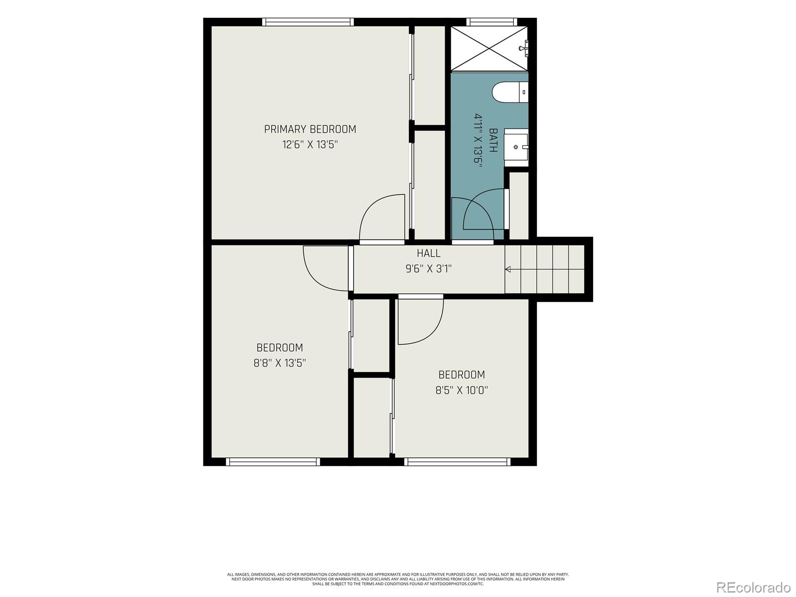 MLS Image #19 for 15860  elmira street,brighton, Colorado