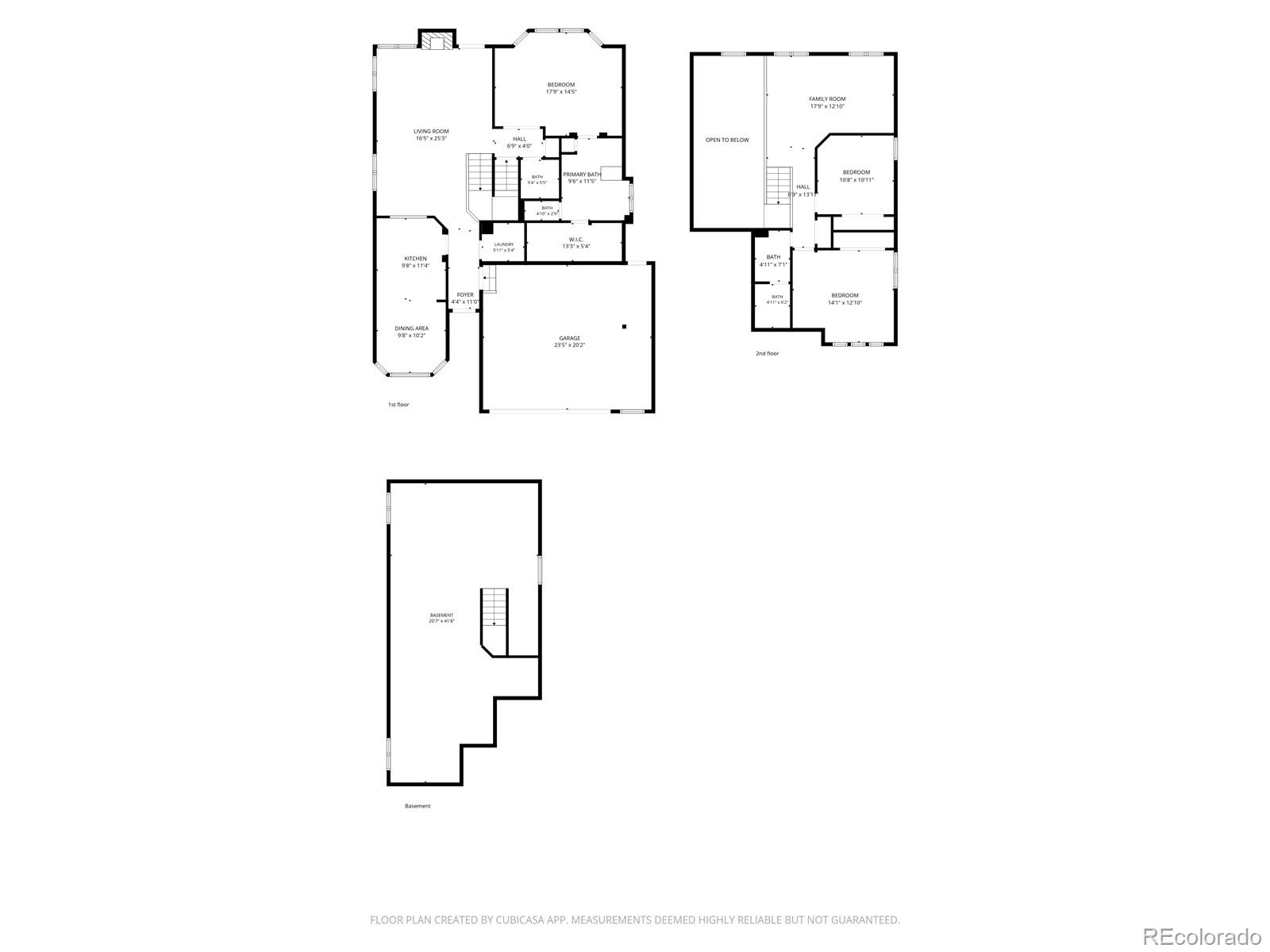 MLS Image #38 for 5896 e 129th place,thornton, Colorado