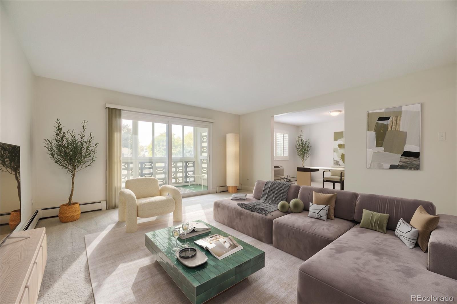 MLS Image #1 for 755 s alton way,denver, Colorado