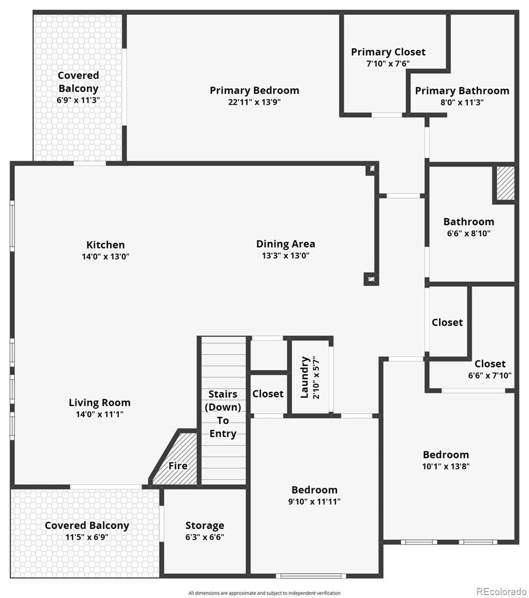 MLS Image #33 for 9569  pearl circle,parker, Colorado