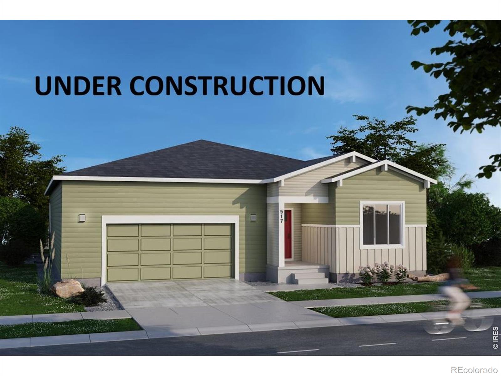MLS Image #0 for 734  trumpet court,windsor, Colorado
