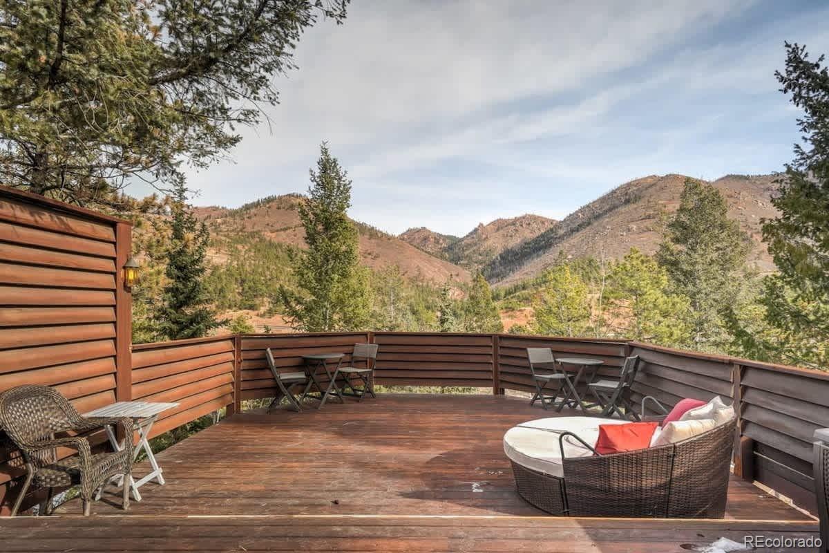 MLS Image #1 for 5625  moosa road,cascade, Colorado