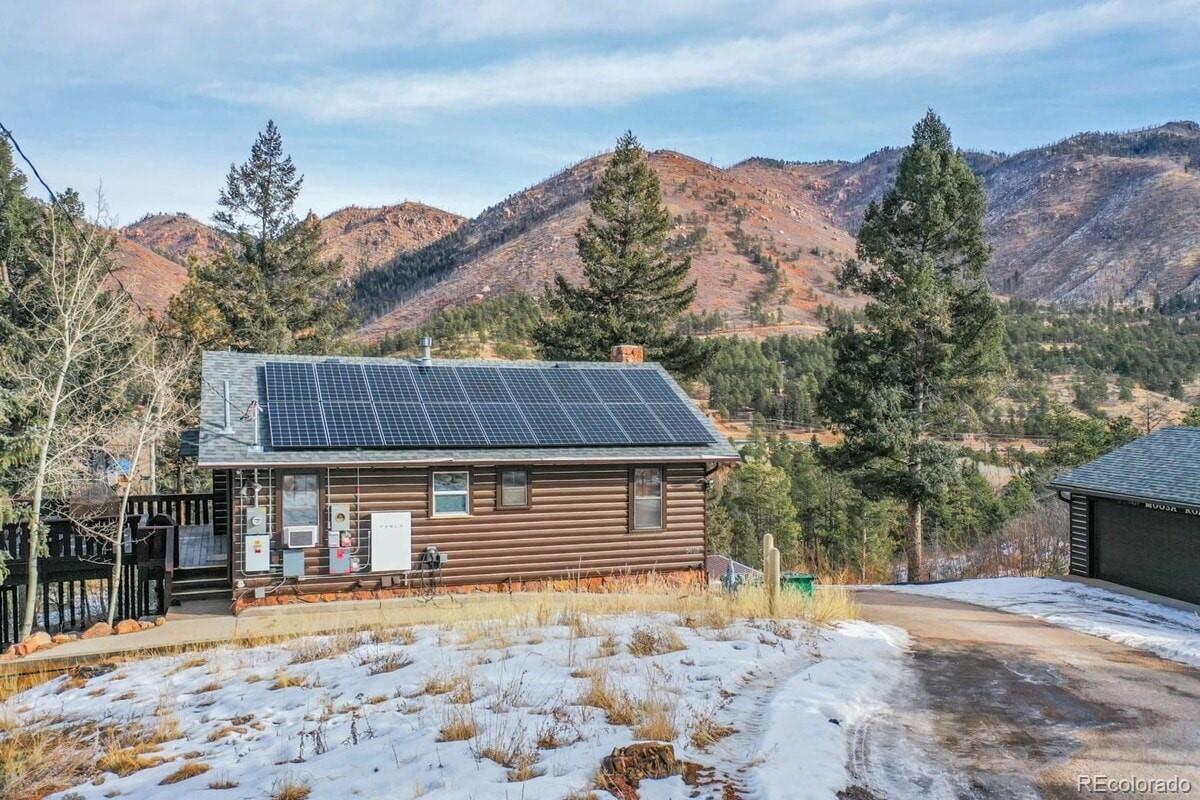 MLS Image #44 for 5625  moosa road,cascade, Colorado