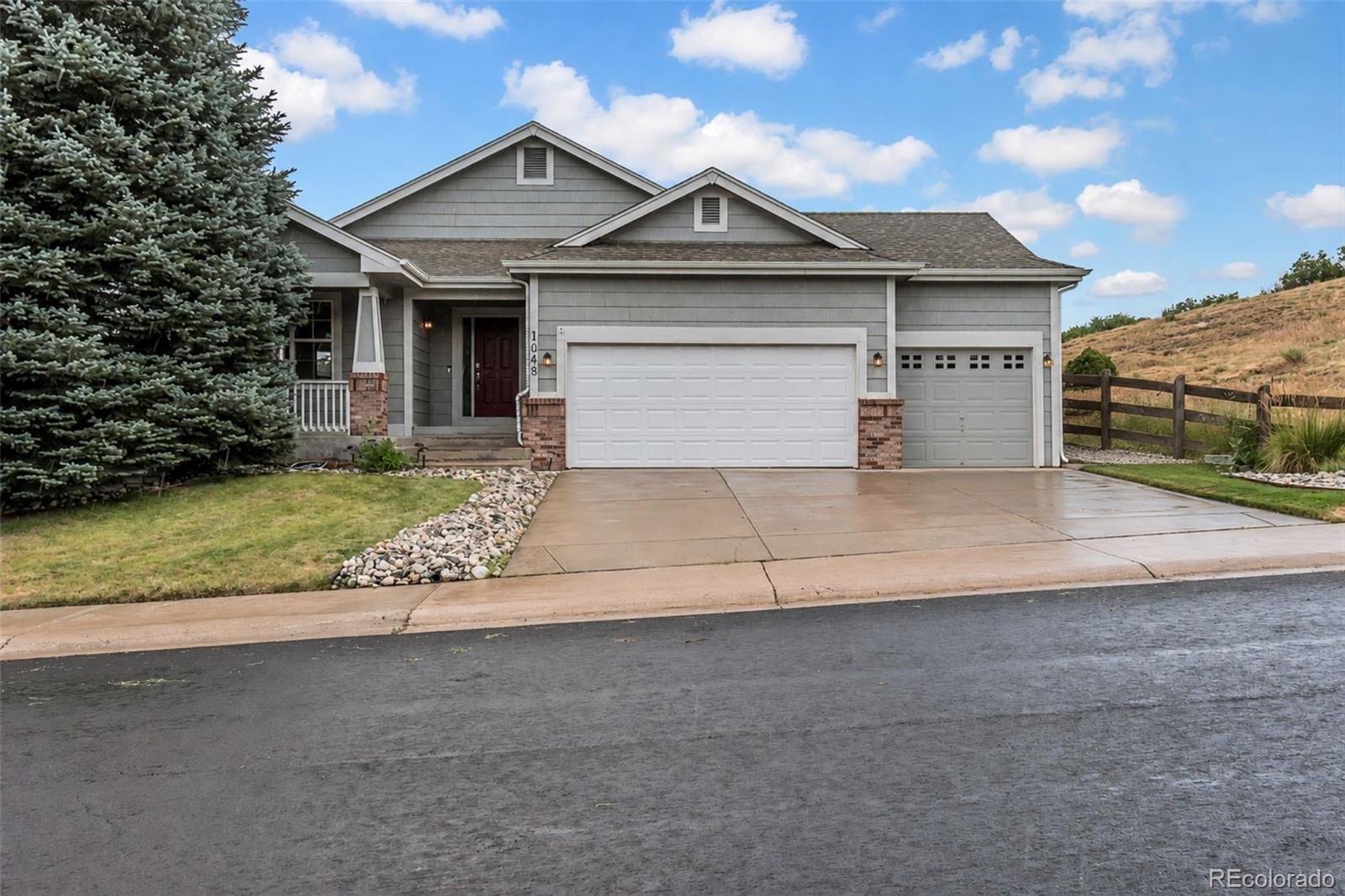 MLS Image #0 for 1048  switch grass drive,castle rock, Colorado