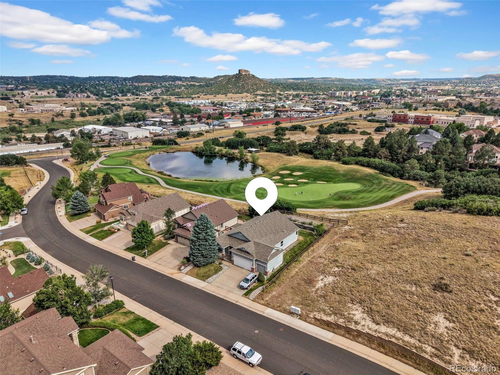 MLS Image #38 for 1048  switch grass drive,castle rock, Colorado