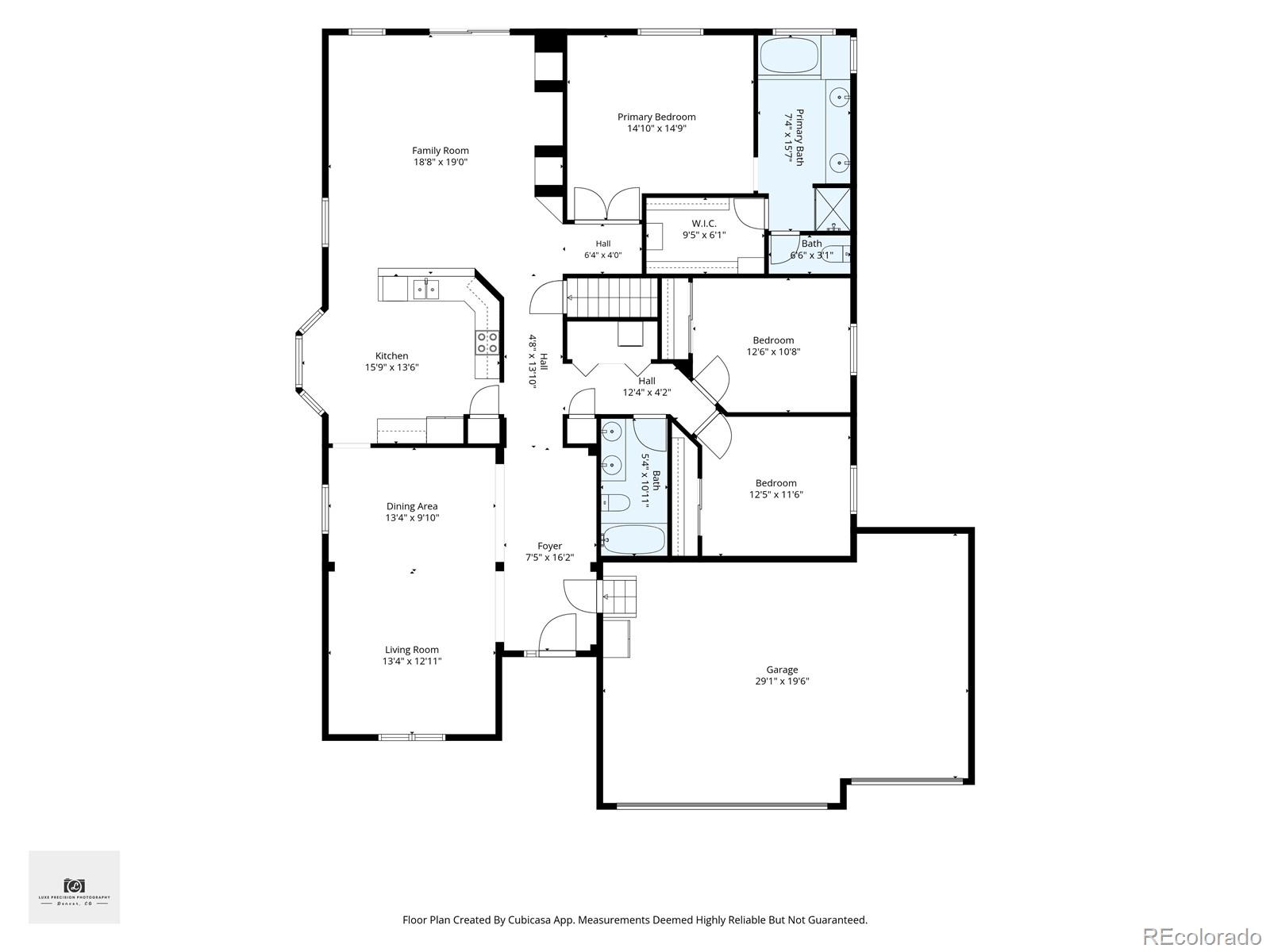 MLS Image #39 for 1048  switch grass drive,castle rock, Colorado