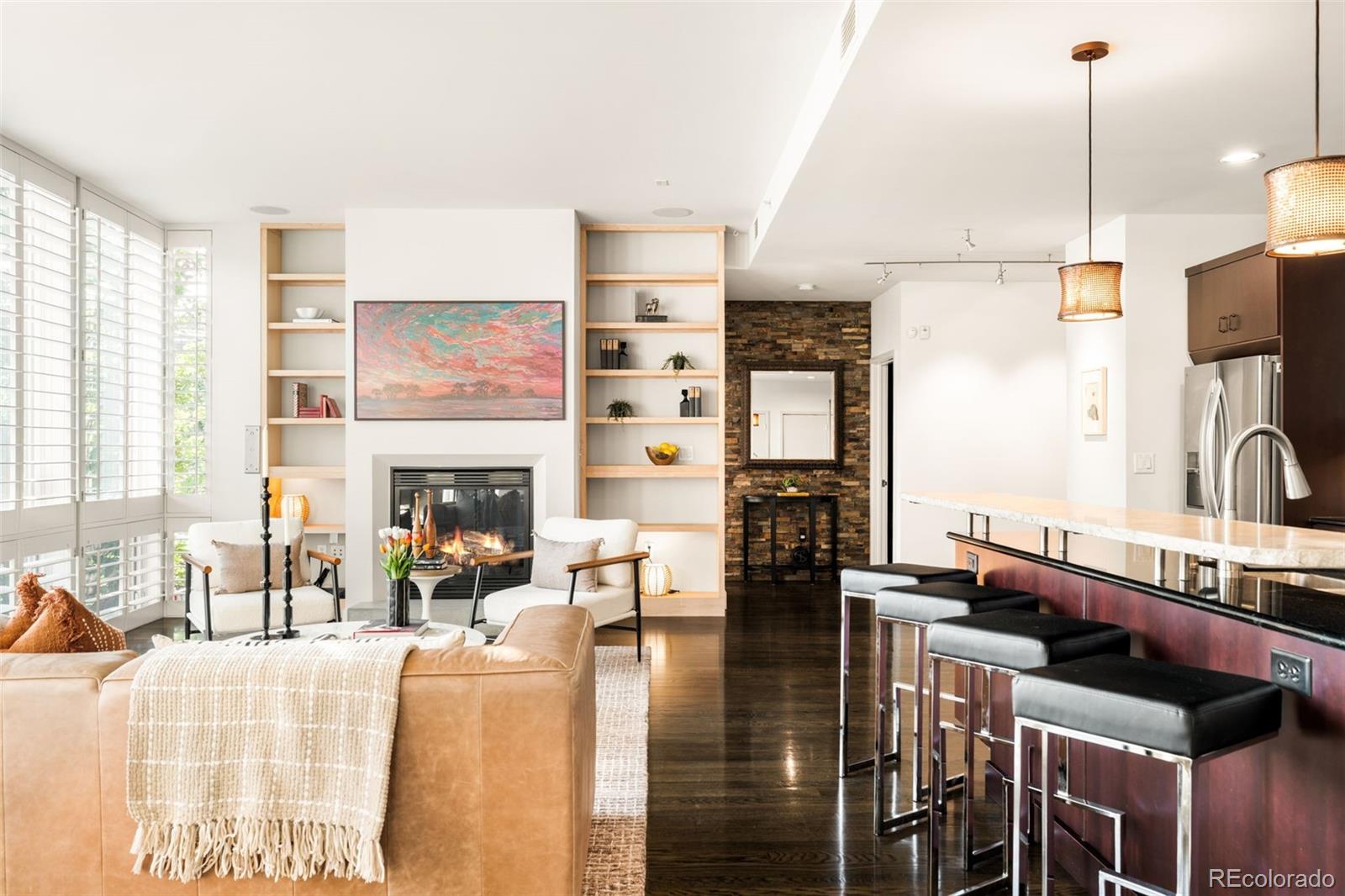 MLS Image #7 for 1401  delgany street,denver, Colorado