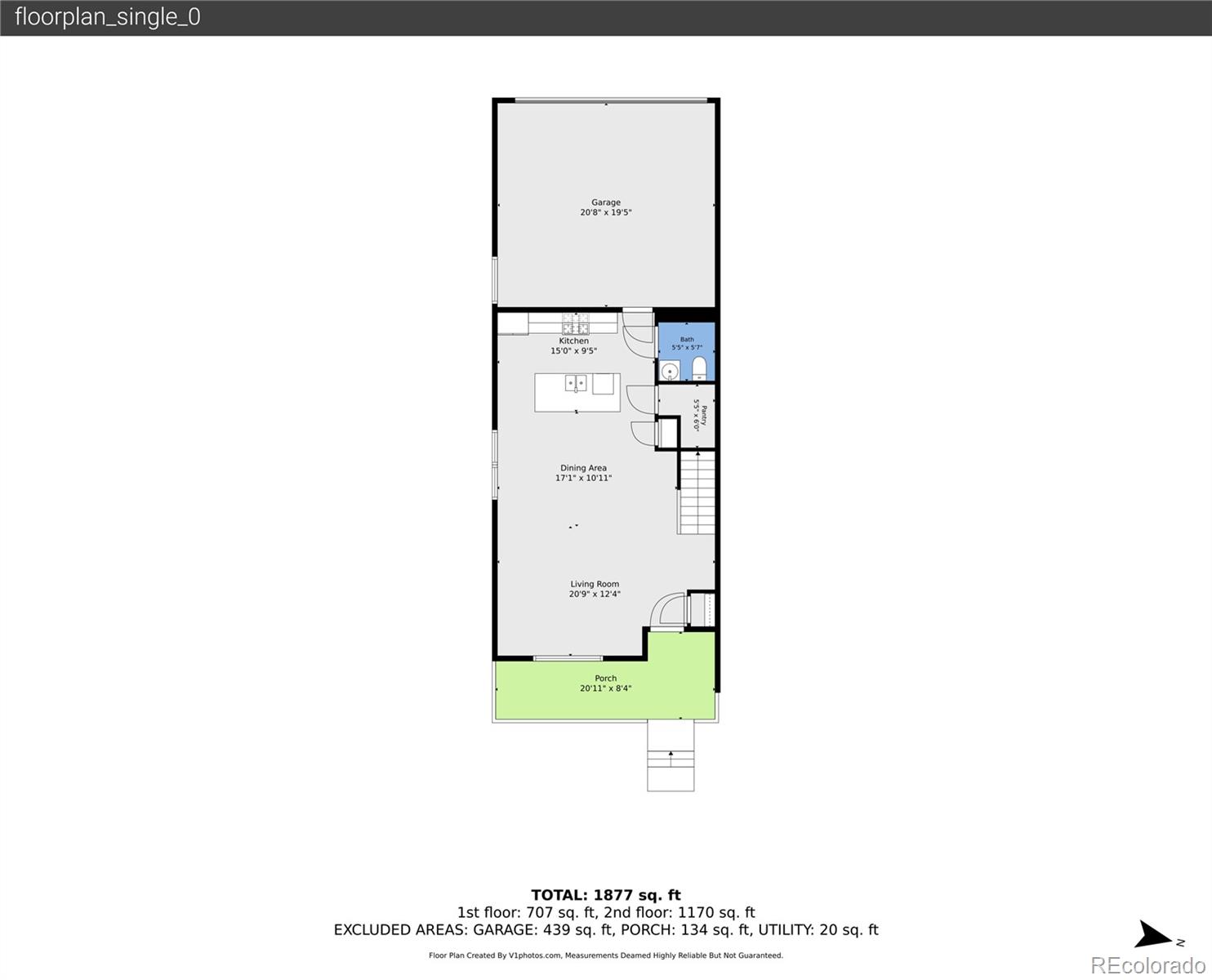 MLS Image #44 for 11355  bella vita drive ,broomfield, Colorado