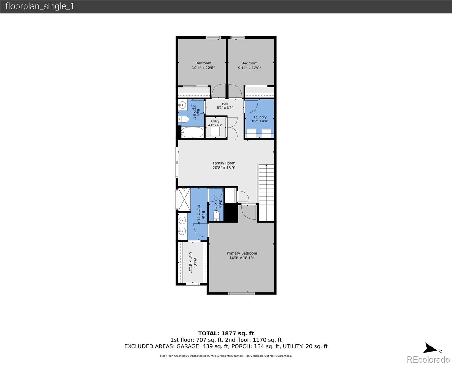 MLS Image #45 for 11355  bella vita drive ,broomfield, Colorado