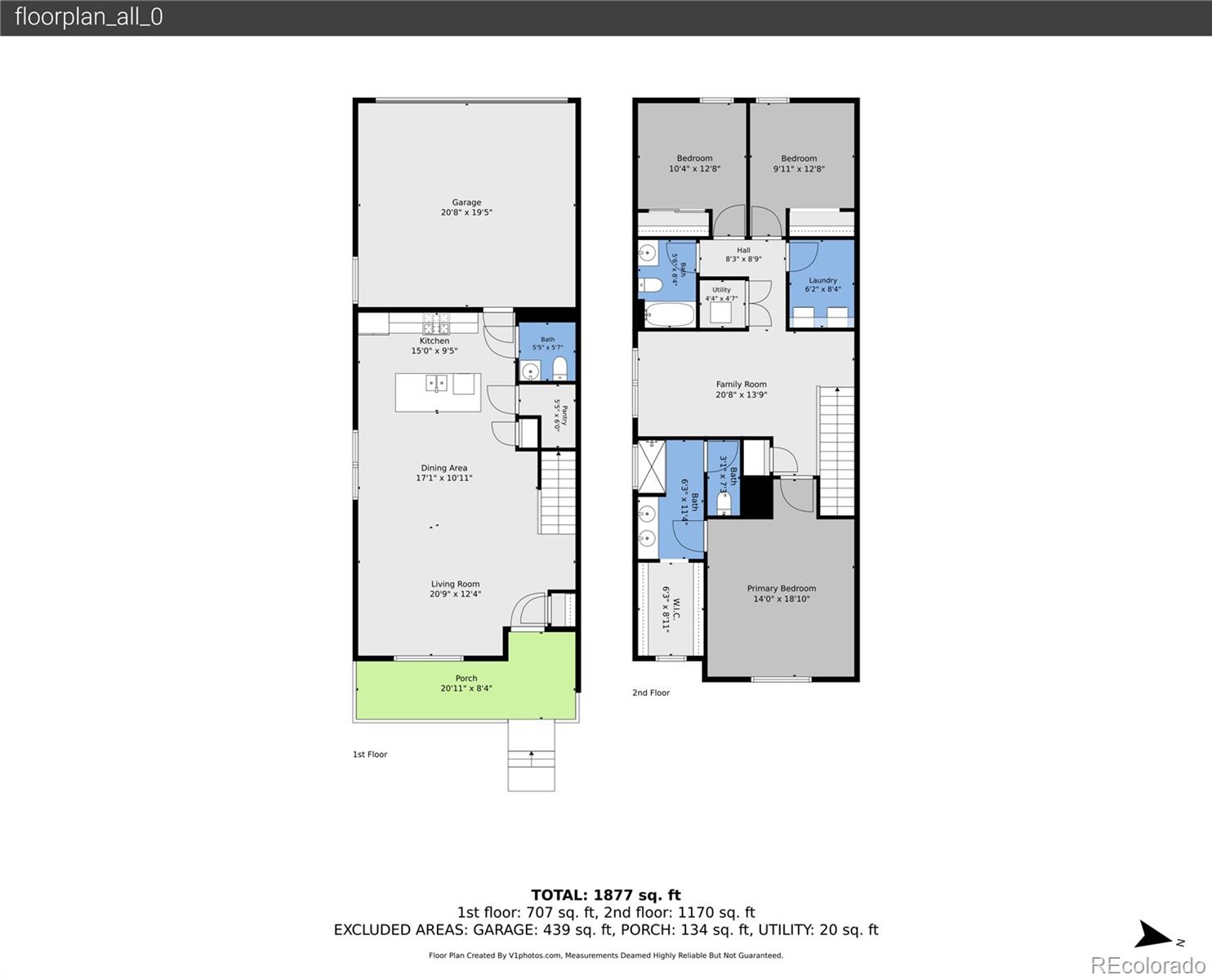 MLS Image #46 for 11355  bella vita drive ,broomfield, Colorado