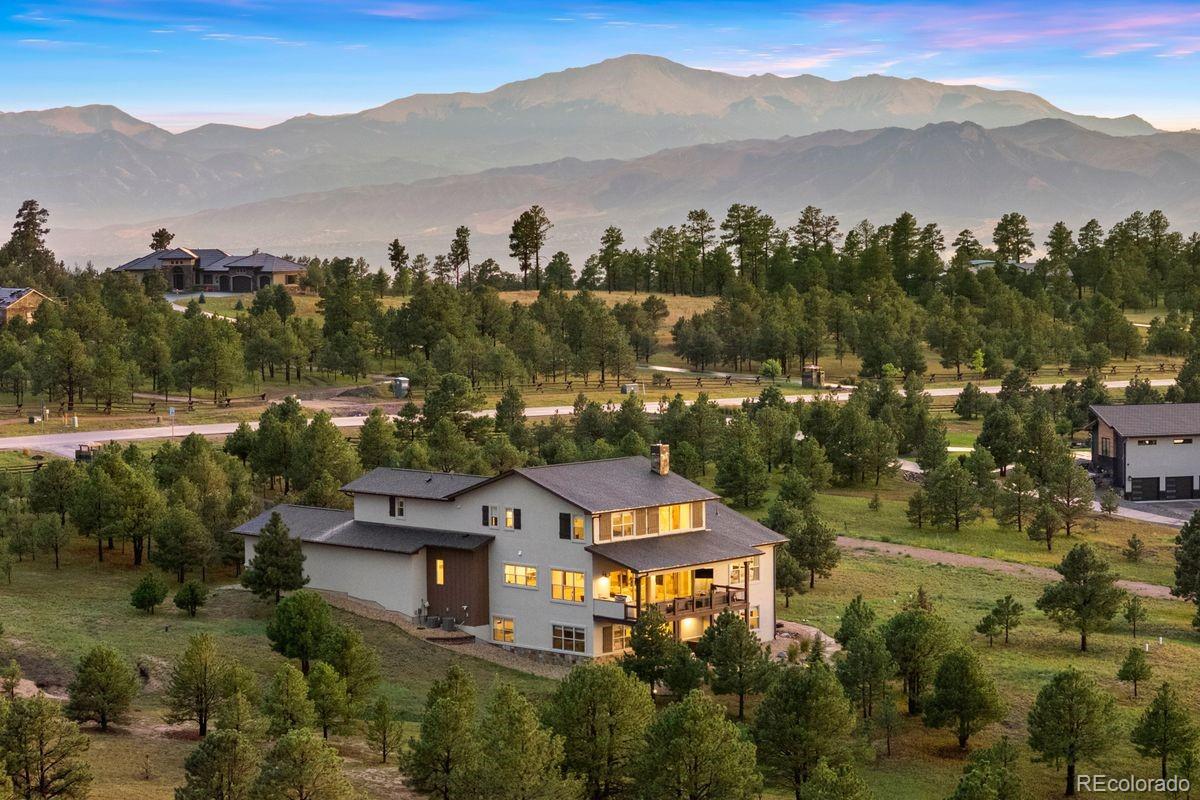 MLS Image #1 for 5470  old stagecoach road,colorado springs, Colorado