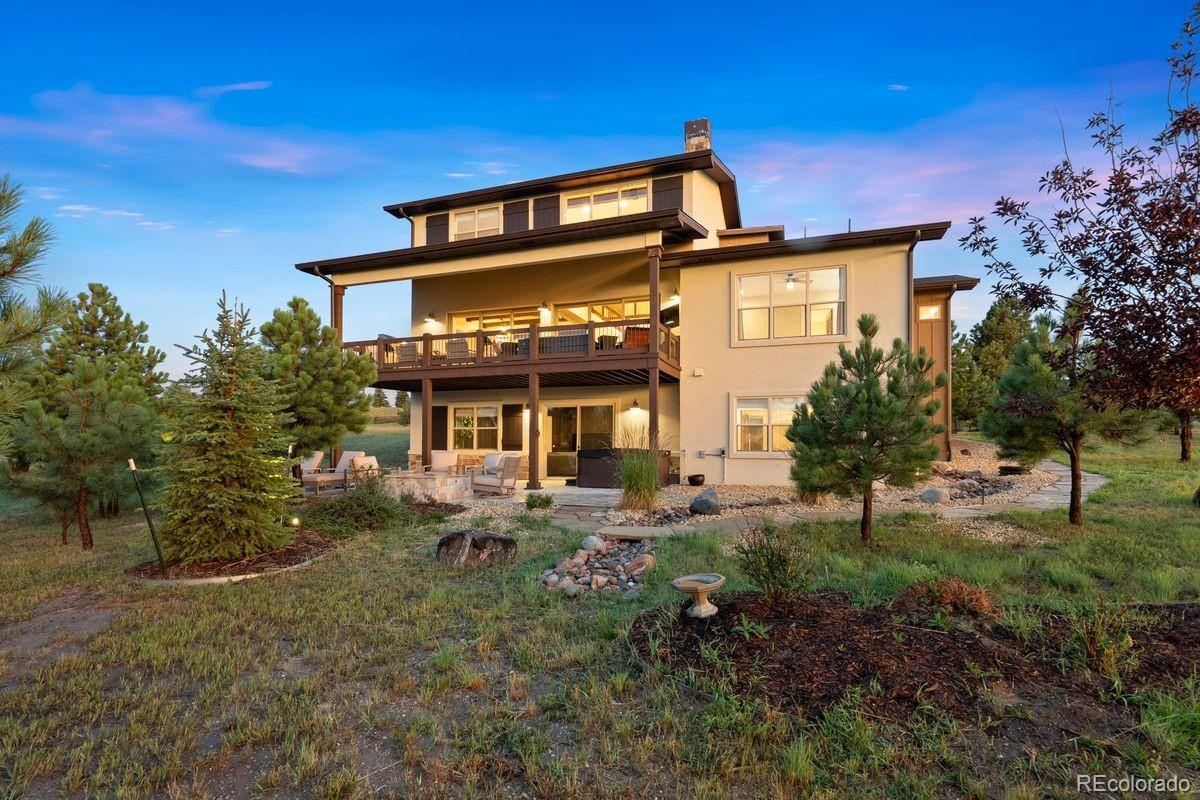 MLS Image #3 for 5470  old stagecoach road,colorado springs, Colorado