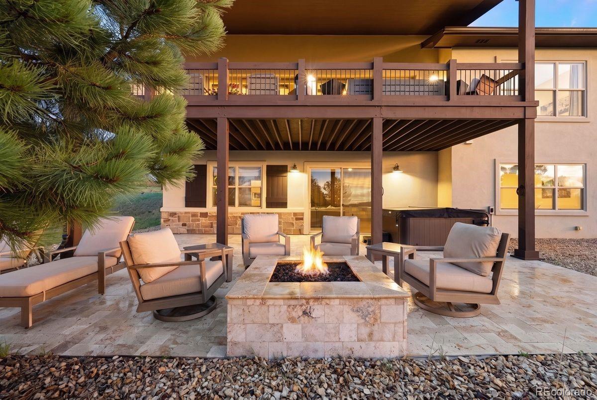 MLS Image #4 for 5470  old stagecoach road,colorado springs, Colorado