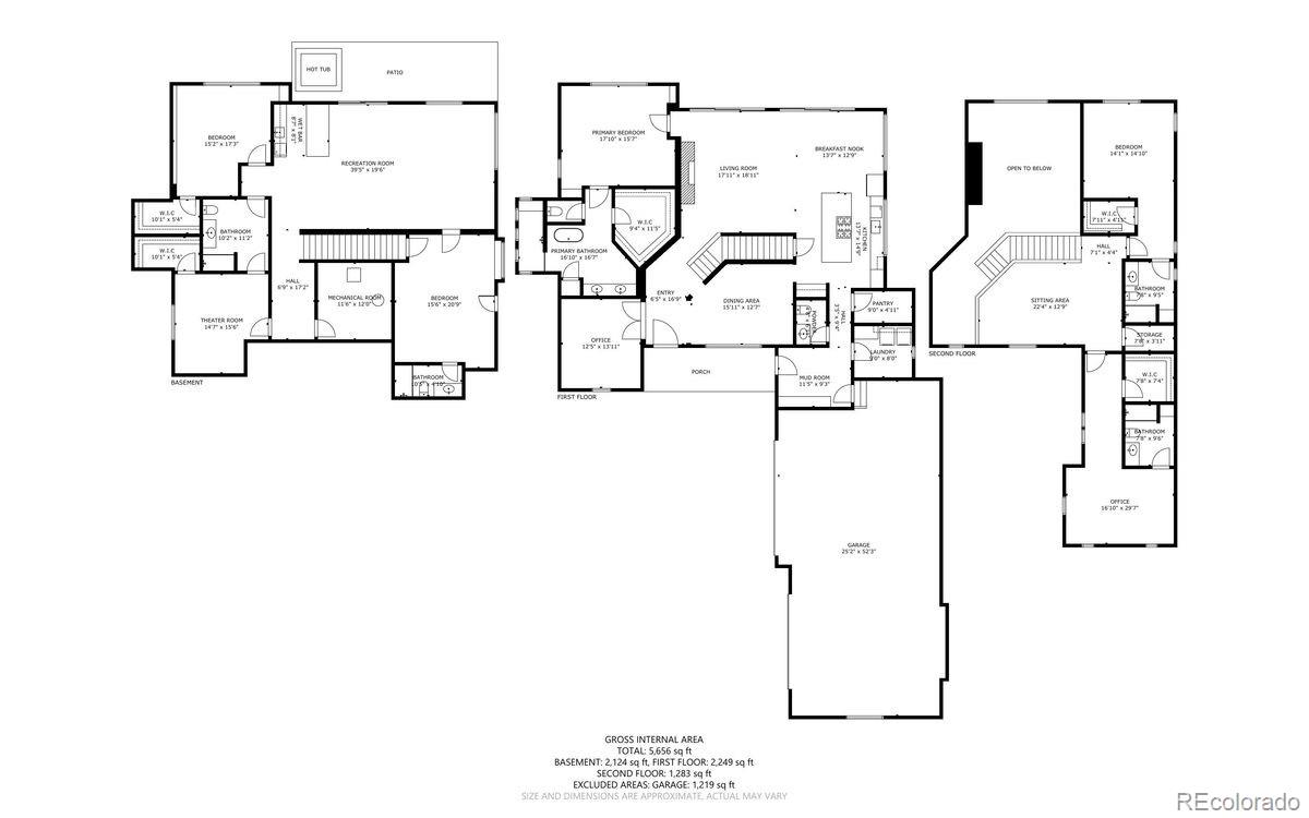 MLS Image #49 for 5470  old stagecoach road,colorado springs, Colorado