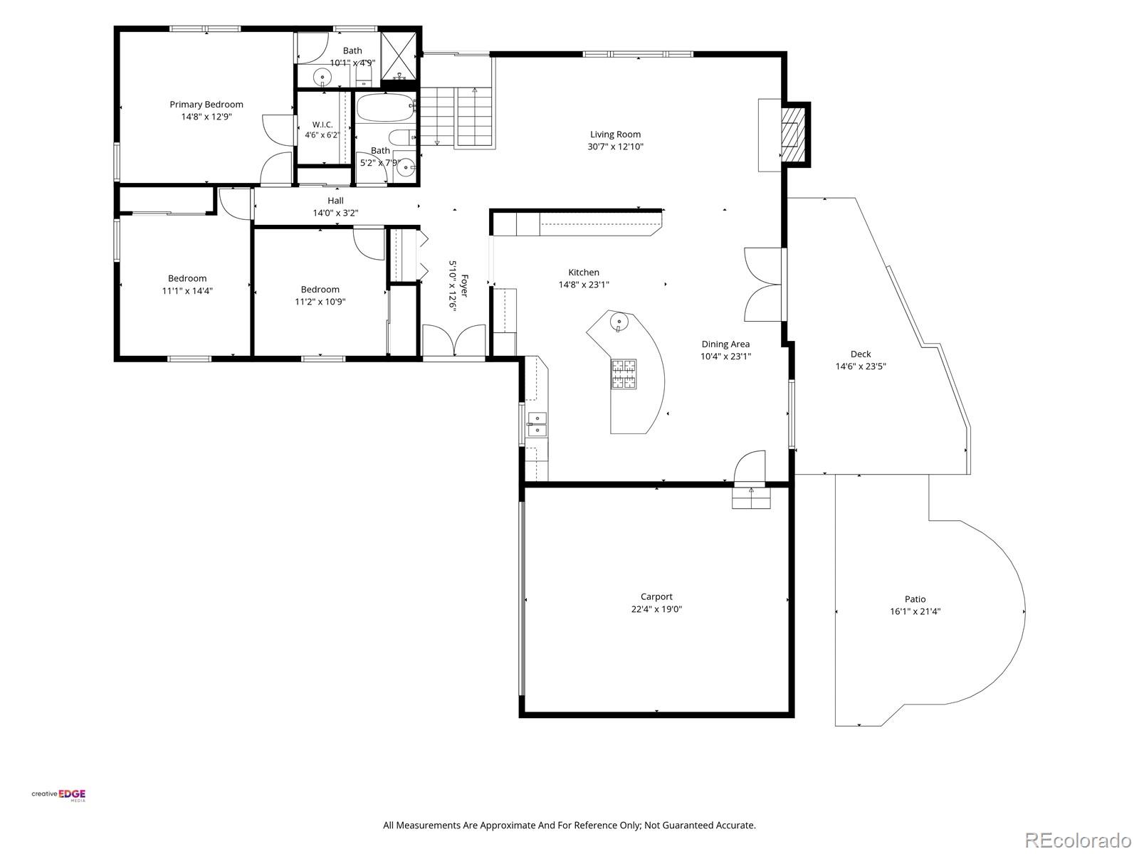 MLS Image #36 for 3083 s spruce way,denver, Colorado