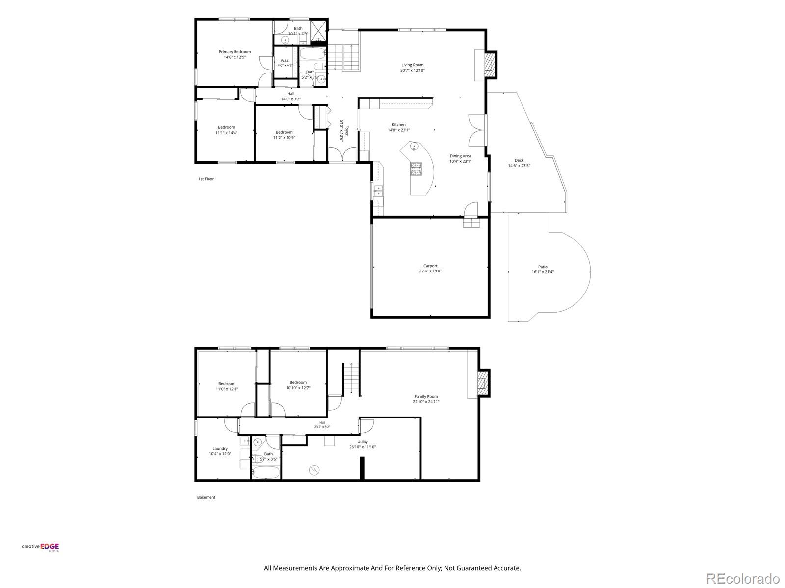 MLS Image #37 for 3083 s spruce way,denver, Colorado