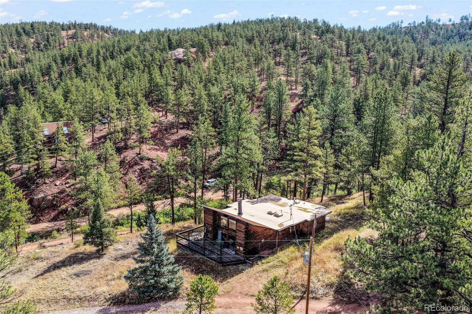 MLS Image #37 for 8123  y camp road,sedalia, Colorado