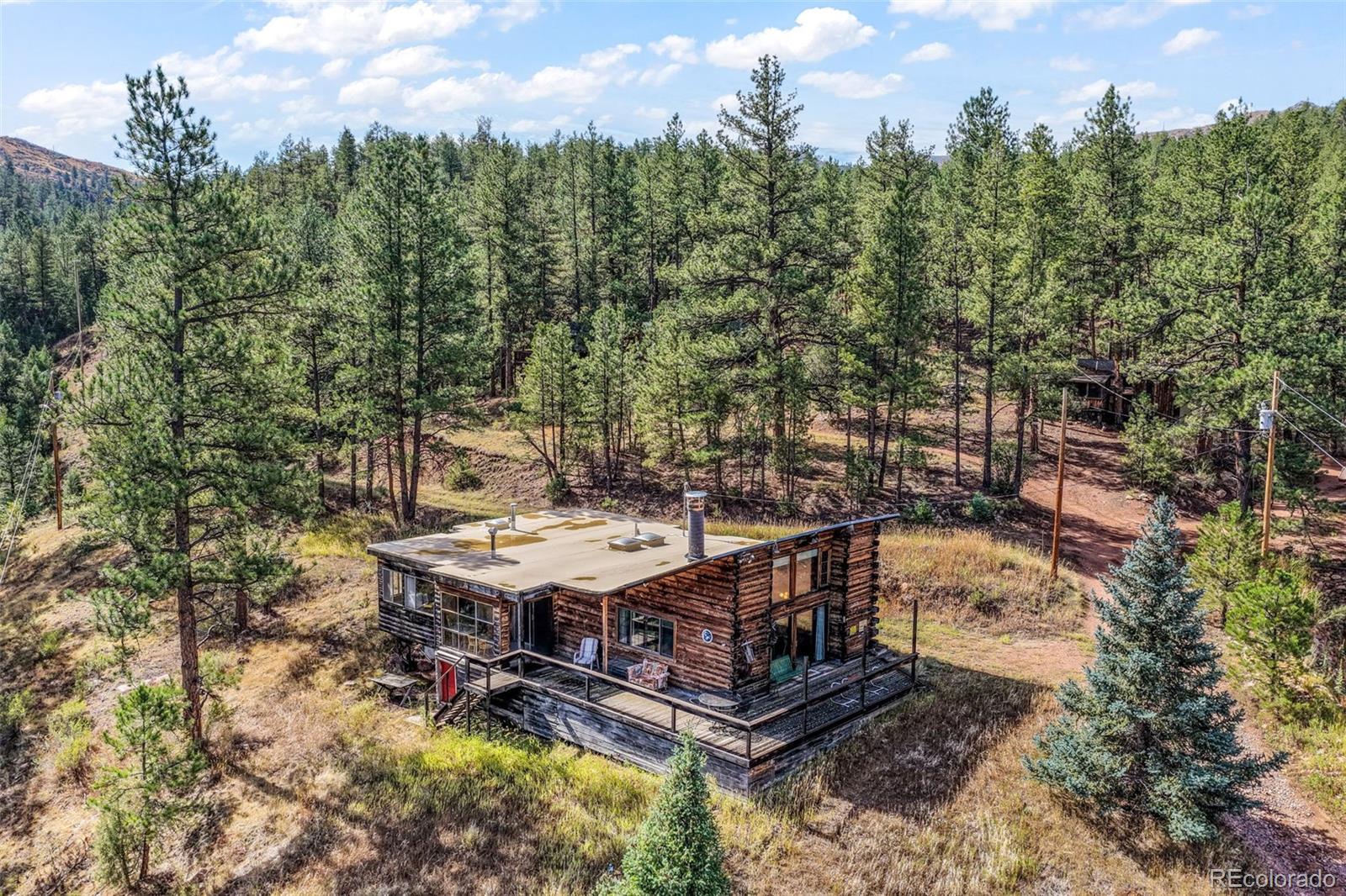 MLS Image #39 for 8123  y camp road,sedalia, Colorado