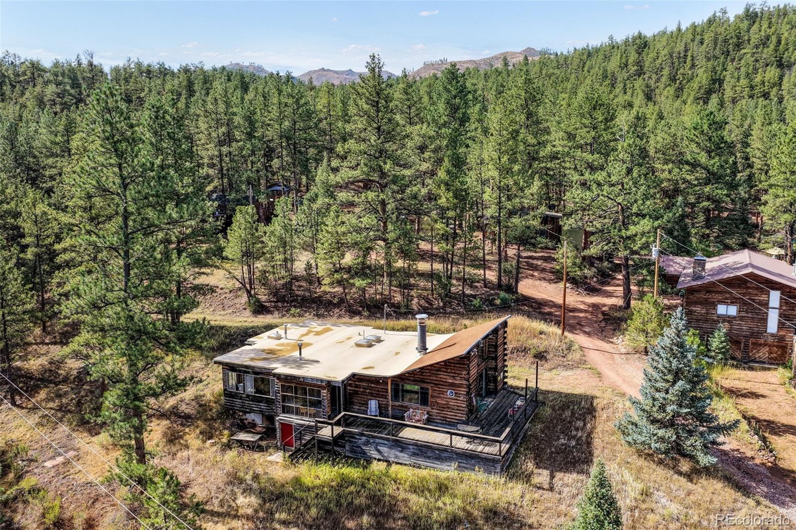 MLS Image #40 for 8123  y camp road,sedalia, Colorado