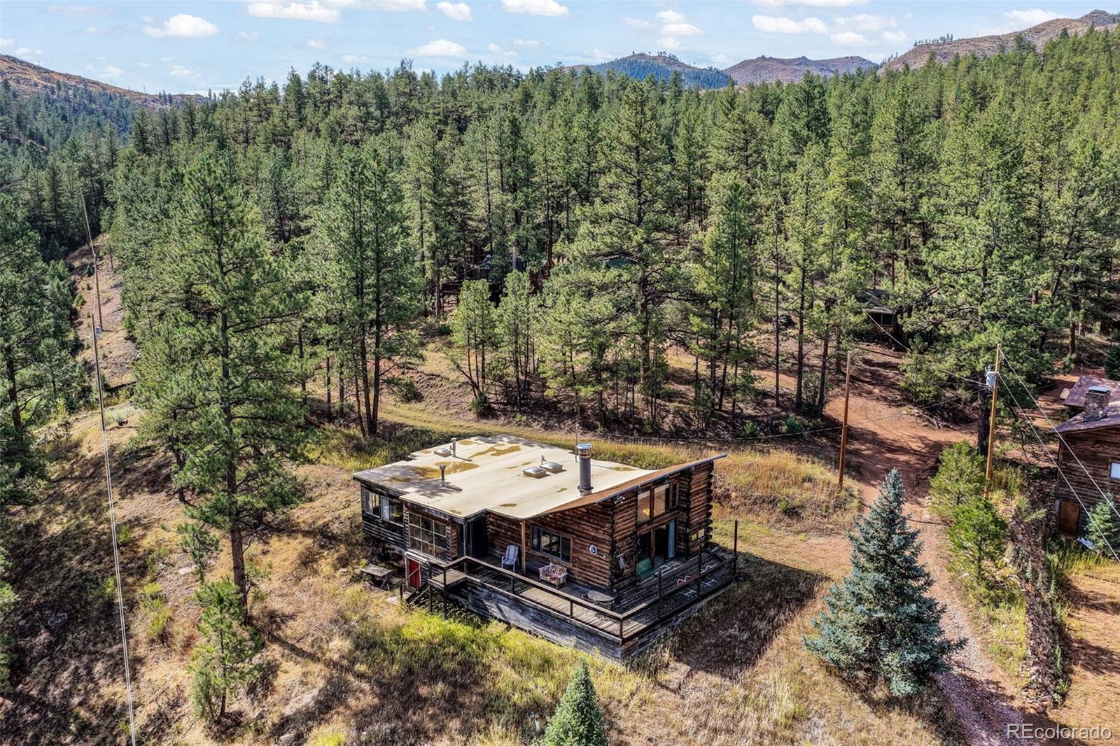 MLS Image #41 for 8123  y camp road,sedalia, Colorado