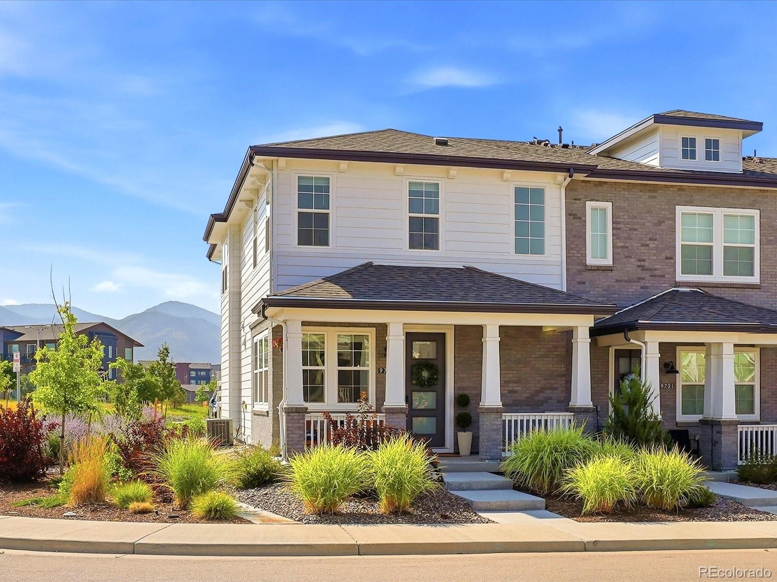 MLS Image #0 for 9719  browns peak circle,littleton, Colorado