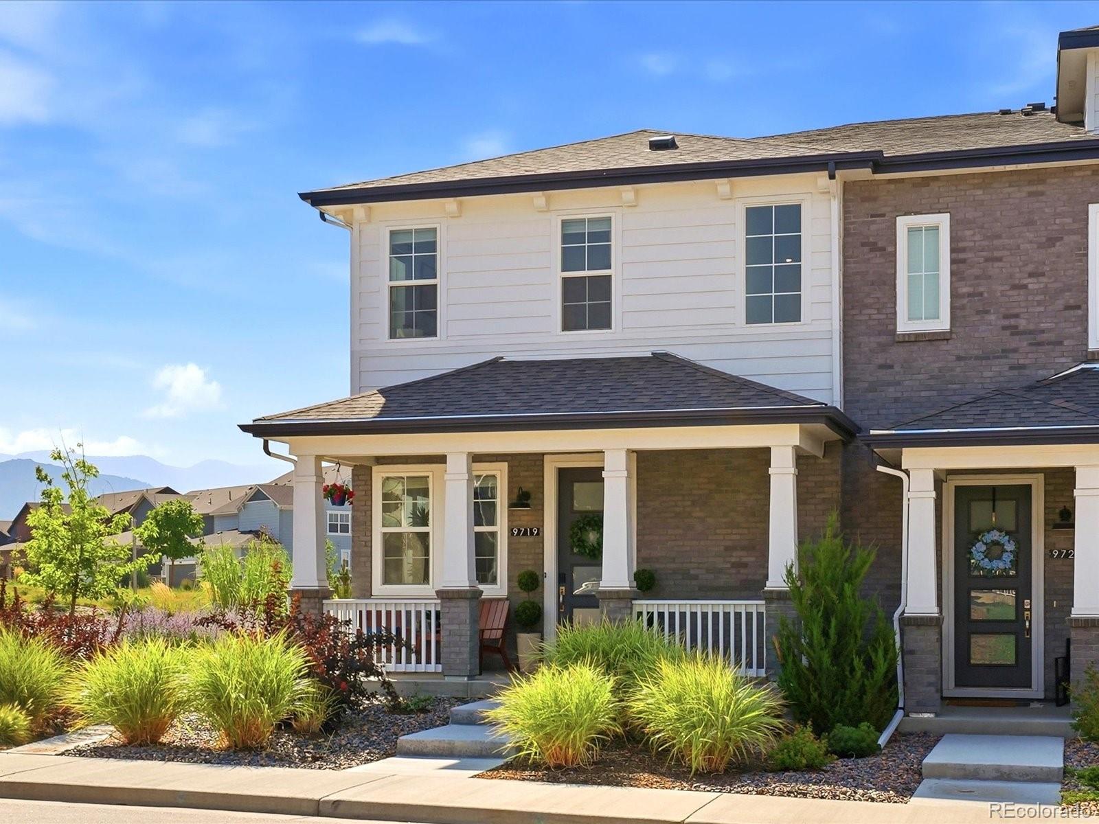 MLS Image #1 for 9719  browns peak circle,littleton, Colorado