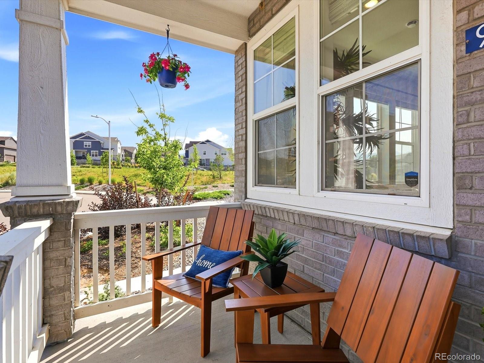 MLS Image #3 for 9719  browns peak circle,littleton, Colorado