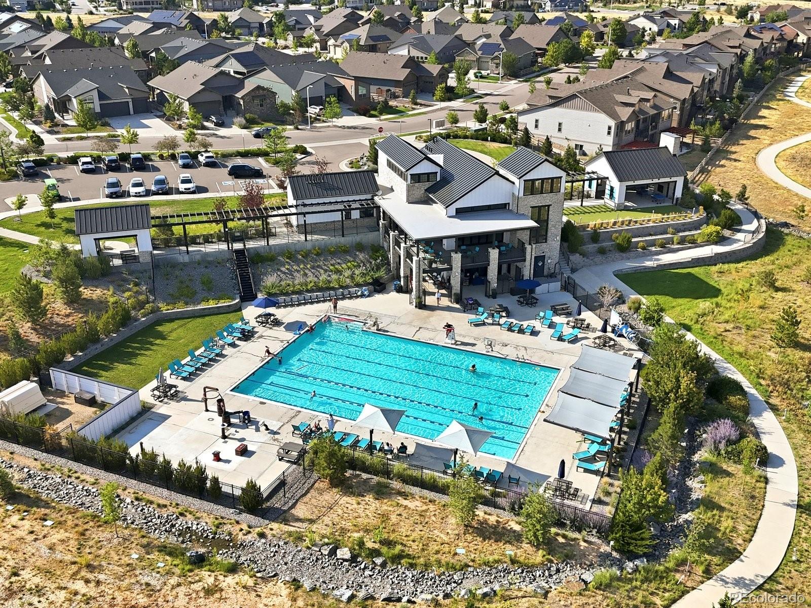 MLS Image #45 for 9719  browns peak circle,littleton, Colorado