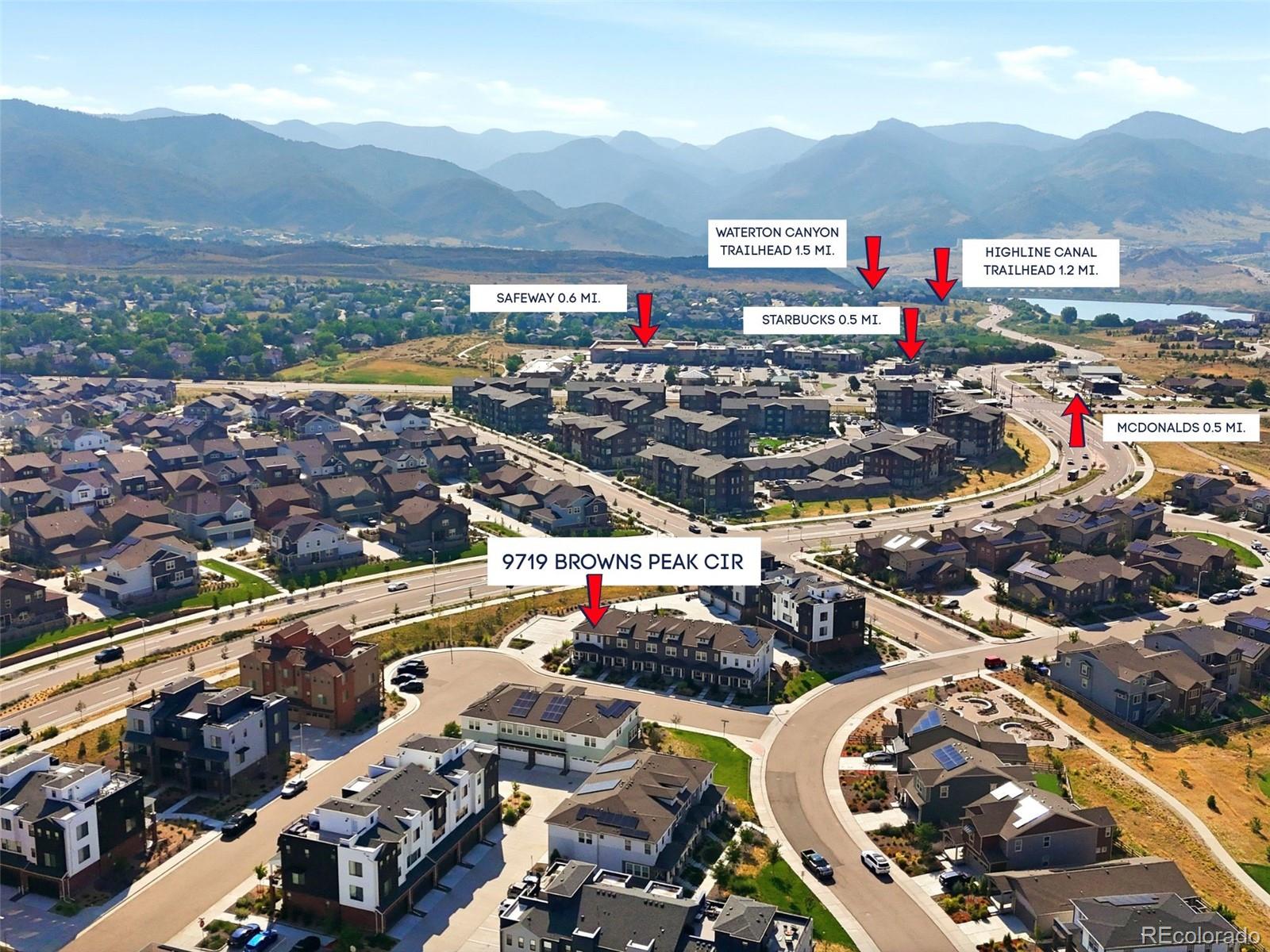 MLS Image #49 for 9719  browns peak circle,littleton, Colorado