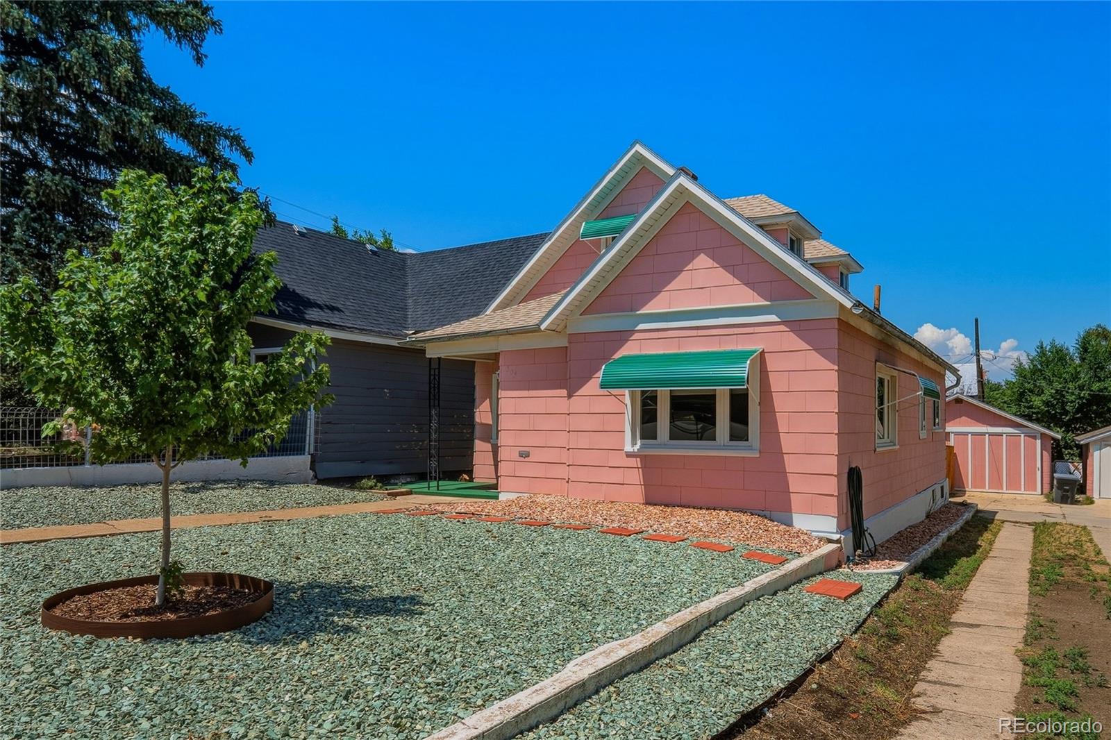MLS Image #1 for 303 e white avenue,trinidad, Colorado