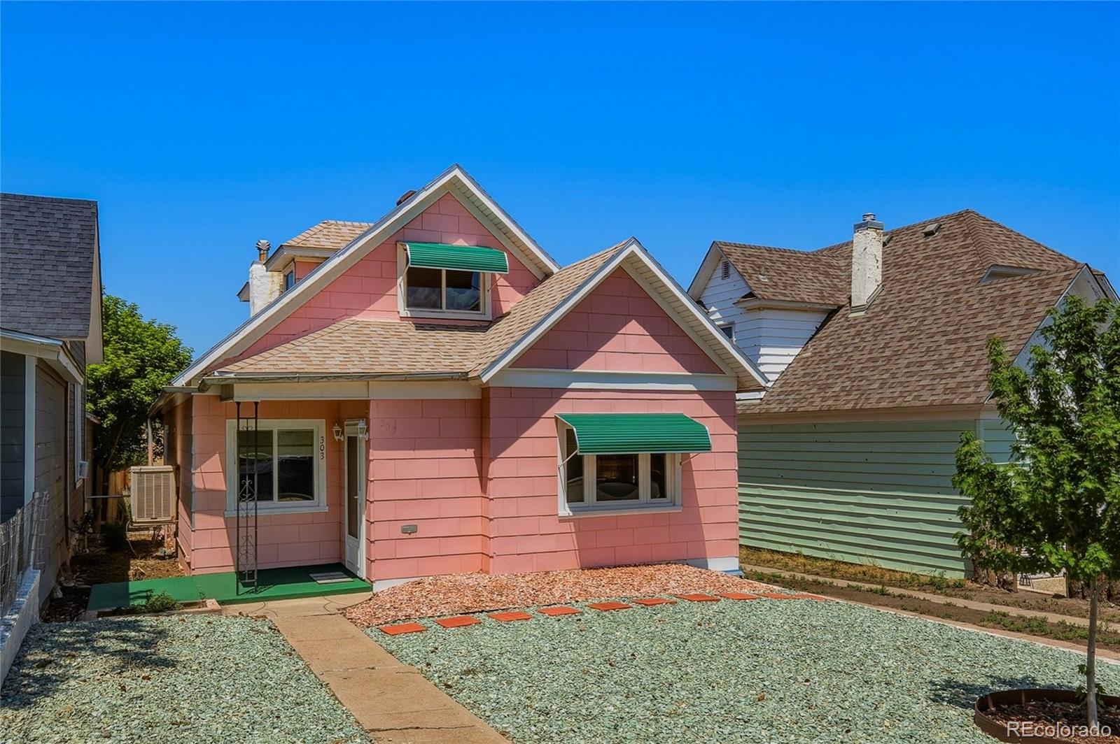 MLS Image #2 for 303 e white avenue,trinidad, Colorado