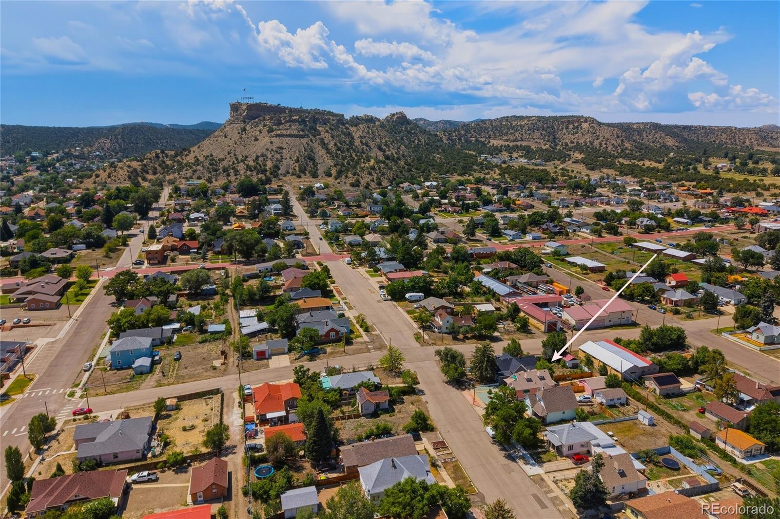 MLS Image #40 for 303 e white avenue,trinidad, Colorado