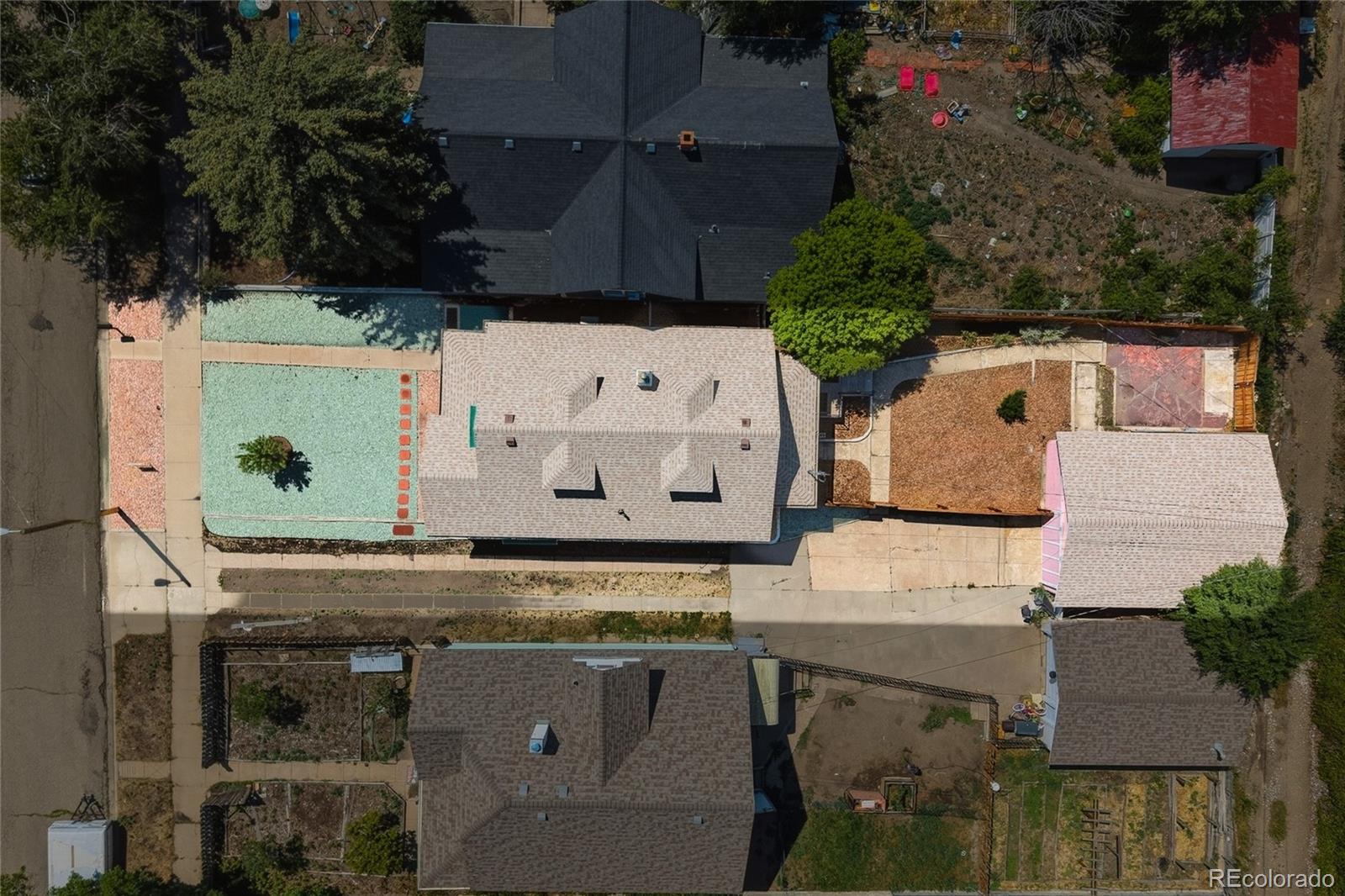 MLS Image #41 for 303 e white avenue,trinidad, Colorado